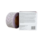 3M 737U Cubitron II Hookit Clean Sanding Sheet Roll, 220+, Purple, 70 mm x 12 m (34447) (7100155366) (5 Pack) - 9