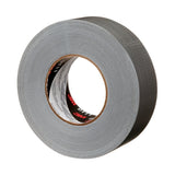 3M DT11 Heavy Duty Duct Tape, Silver, 48 mm x 54.8 m, 11 mil, Individually Wrapped (7100158346) (24 Pack) - 9