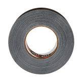 3M DT11 Heavy Duty Duct Tape, Black, 48 mm x 54.8 m, 11 mil (7100158377) (24 Pack) - 4