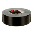 3M DT17 Super Duty Duct Tape, Black, 17 mil, 48 mm x 32 m (7100158390) (24 Pack)