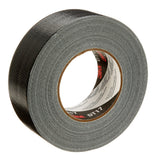 3M DT17 Super Duty Duct Tape, Black, 17 mil, 48 mm x 32 m (7100158390) (24 Pack) - 2
