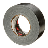 3M DT17 Super Duty Duct Tape, Black, 17 mil, 48 mm x 32 m (7100158390) (24 Pack) - 3