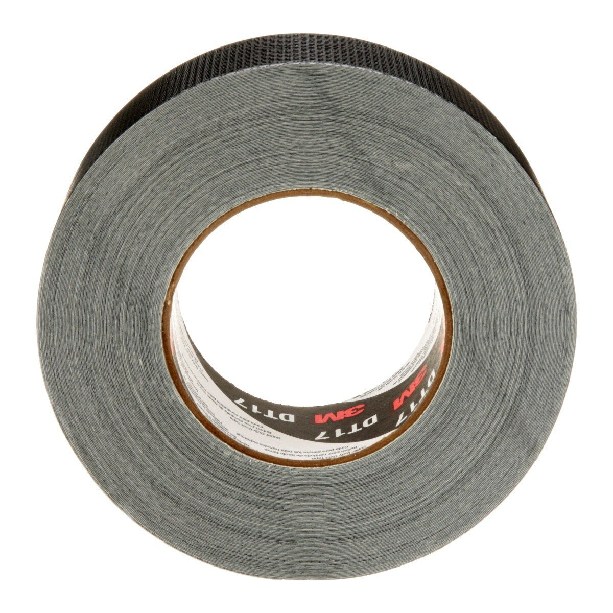3M DT17 Super Duty Duct Tape, Black, 17 mil, 48 mm x 32 m (7100158390) (24 Pack) - 4