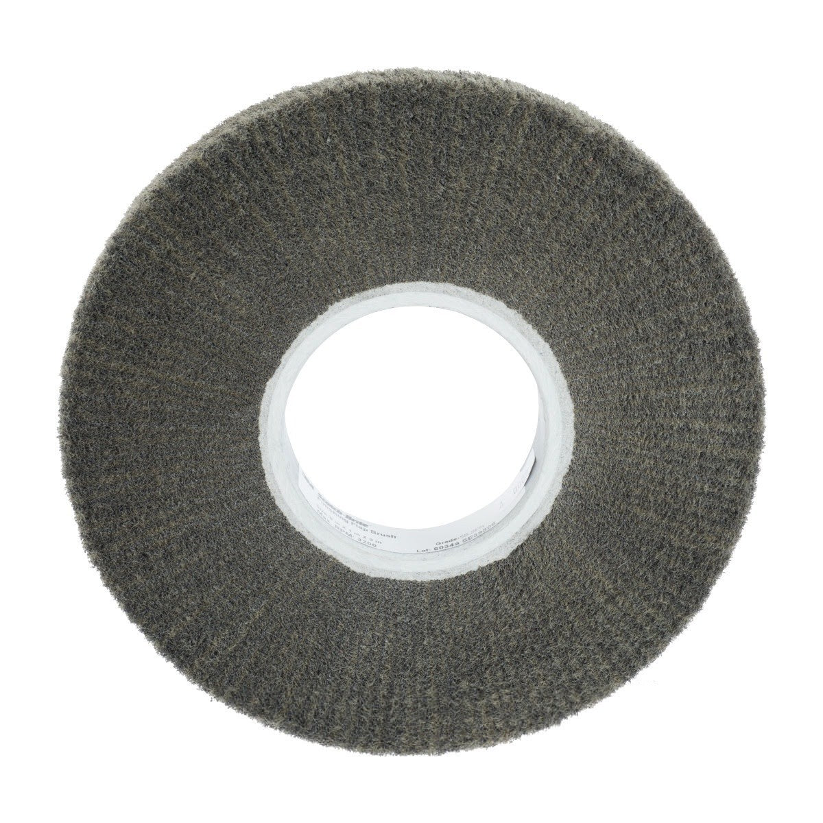 3M CF-FB Scotch-Brite Finishing Flap Brush, 8 in x 1 in x 3 in 7S SFN (7100159582) (3 Pack)