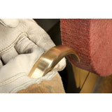 3M CF-FB Scotch-Brite Finishing Flap Brush, 8 in x 1 in x 3 in 7S SFN (7100159582) (3 Pack) - 3