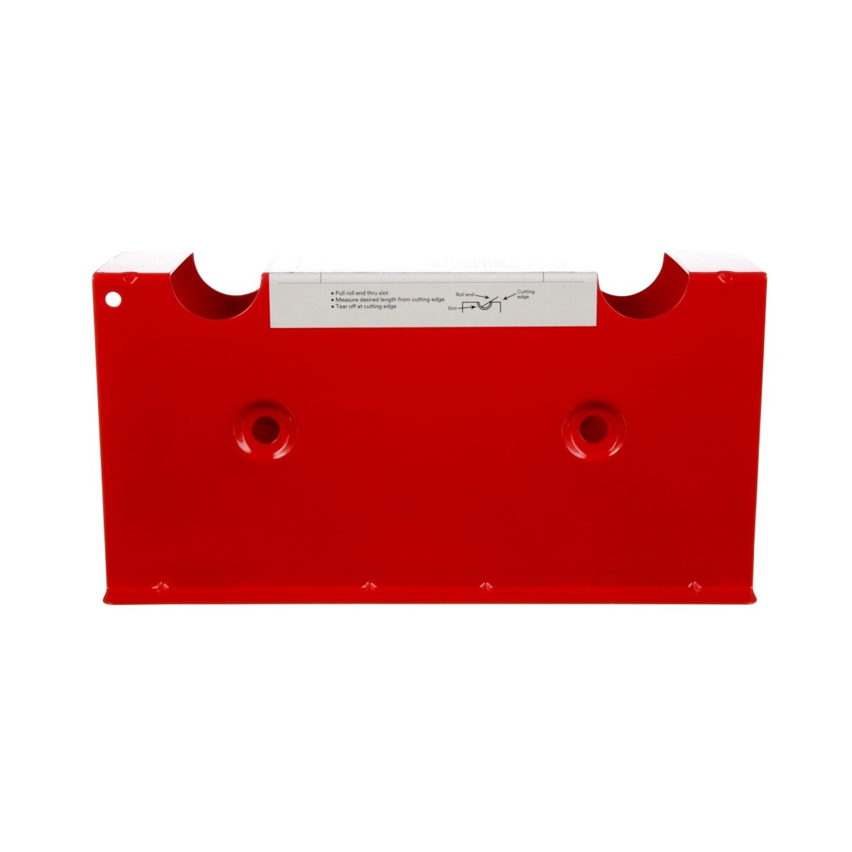 3M 05452 Stikit Double Roll Dispenser, Holds Two 2-3/4 in Sheet Rolls (7100161529) - 5