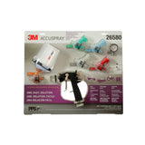 3M Accuspray ONE Spray Gun System with PPS Series 2.0, Standard, 22 Ounce (26580) (7100163226) (2 Pack)
