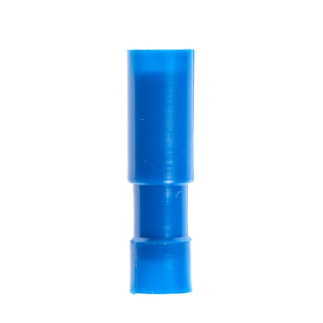 3M MNG14-180DFIK-A Female Disconnect Terminal, Bullet Style, Nylon Insulated with Insulation Grip, Red (7100165186) (1000 Pack)