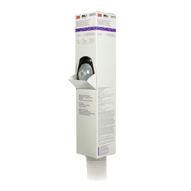 3M 26173 PPS Spray Cup System Refill Kit, Standard, 22 oz, 200 Micron Filter (7100166278) (2 Pack)