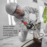 3M 26171 PPS Series 2.0 Paint Spray Gun System Refill Kit with Lids and Liners, Midi, 13.5 oz, 200 Micron Filter (7100166280) (40 Pieces) (2 Pack) - 8