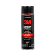 3M Super Trim Adhesive Aerosol Spray, Dries Clear, 19 oz (08090) (7100166328) (6 Pack)