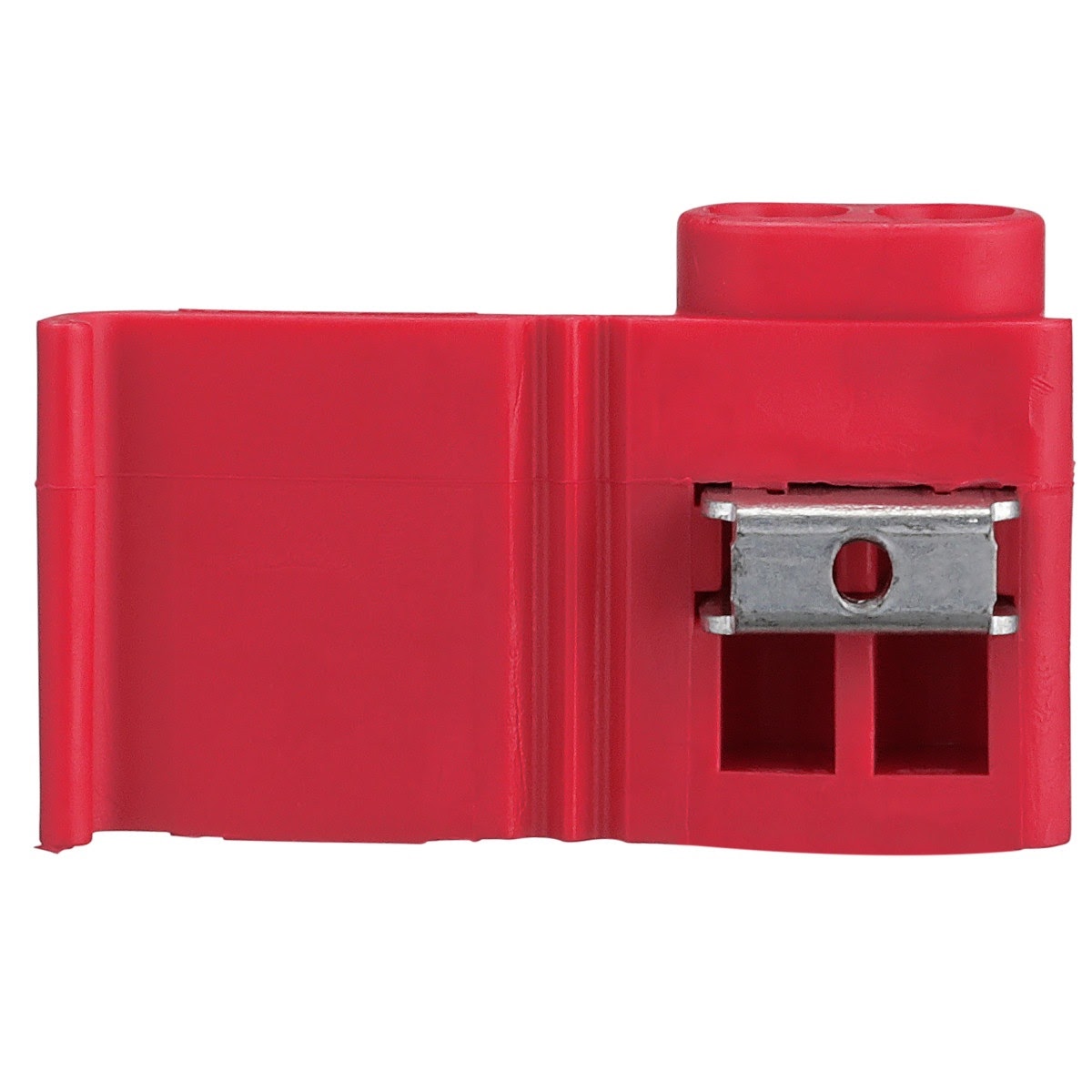 3M 557 Scotchlok Electrical Idc, Pigtail, Self-Stripping, Red, 22-16 Awg (7100166937) (1000 Pack) - 3