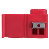 3M 557 Scotchlok Electrical Idc, Pigtail, Self-Stripping, Red, 22-16 Awg (7100166937) (1000 Pack) - 3