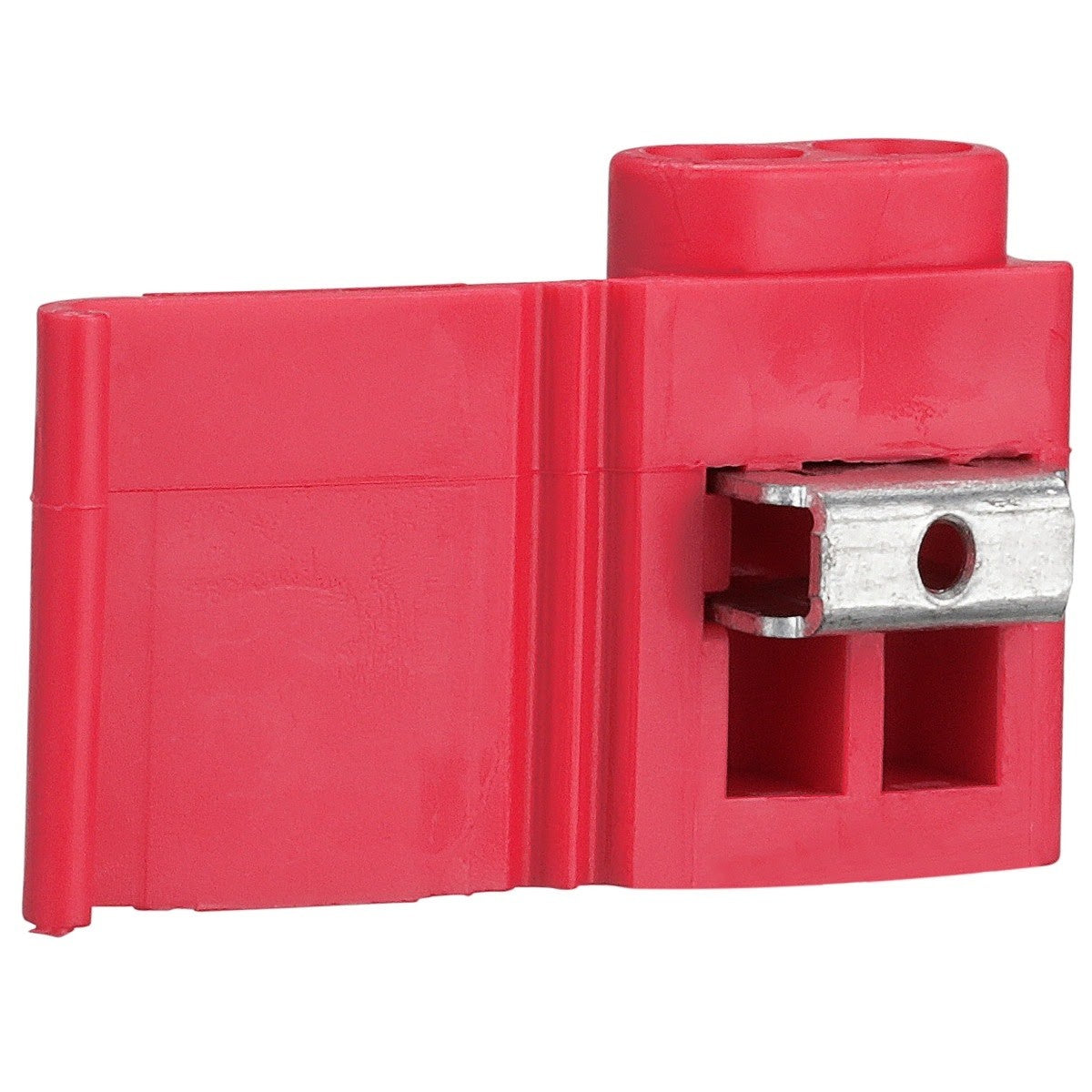 3M 557 Scotchlok Electrical Idc, Pigtail, Self-Stripping, Red, 22-16 Awg (7100166937) (1000 Pack) - 4