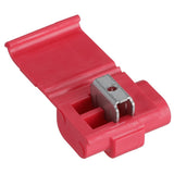 3M 557 Scotchlok Electrical Idc, Pigtail, Self-Stripping, Red, 22-16 Awg (7100166937) (1000 Pack) - 5