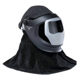 3M M-153SG Versaflo M-Series Helmet Assembly with Speedglas Welding Shield, No ADF (7100168249) - 3