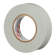 3M 165 Temflex Vinyl Electrical Tape, Gray, 0.75 in x 60 ft, 6 mil (165GY4A) (7100169192) (10 Roll Pack) (10 Pack)