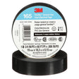 3M 165BK4A Temflex Vinyl Electrical Tape 165 Black 3/4 in x 60 ft x 0 in Multi-Purpose (7100169254)