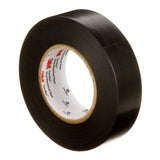 3M 165BK4A Temflex Vinyl Electrical Tape 165 Black 3/4 in x 60 ft x 0 in Multi-Purpose (7100169254) - 7