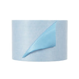 3M 36877 Self-Stick Liquid Protection Fabric, Blue, 6 in x 300 ft/Roll (7100169347) (4 Pack) - 3