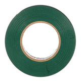 3M 165 Temflex Multi-Purpose Vinyl Electrical Tape, Green, 3/4 in x 60 ft, 6 mil, 600 V, PVC, Flame Retardant (165GR4A) (7100169430) (10 Rolls) (10 Pack) - 7