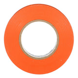 3M 165OR4A Temflex Multi-Purpose Vinyl Electrical Tape, Orange, 3/4 in x 60 ft, 6 mil (7100169433) (10 Pack) - 6