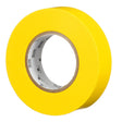 3M 165 165YL4A Temflex General Use Vinyl Electrical Tape, Yellow, 3/4 in x 60 ft, 6 mil (7100169490) (10 Pack)
