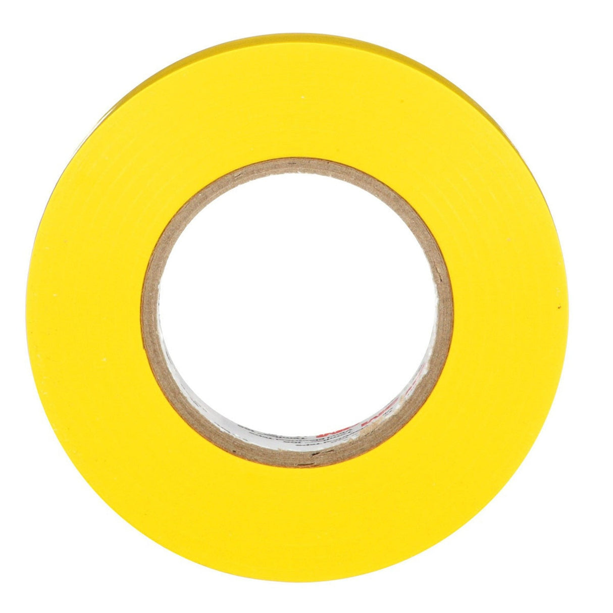 3M 165 165YL4A Temflex General Use Vinyl Electrical Tape, Yellow, 3/4 in x 60 ft, 6 mil (7100169490) (10 Pack) - 3