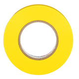 3M 165 165YL4A Temflex General Use Vinyl Electrical Tape, Yellow, 3/4 in x 60 ft, 6 mil (7100169490) (10 Pack) - 3