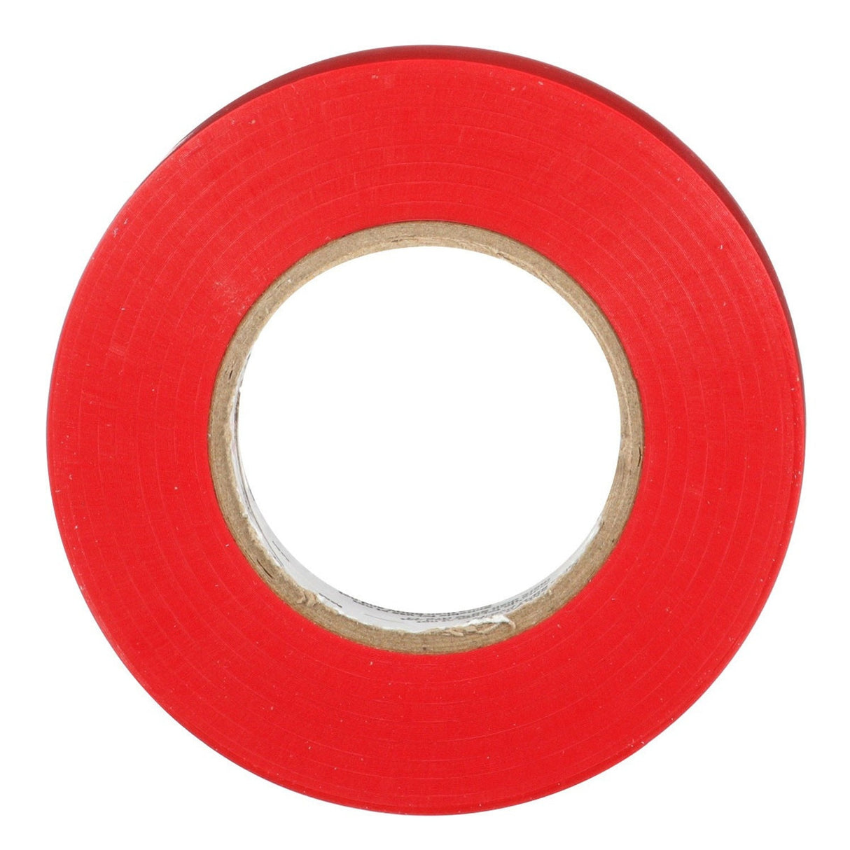 3M 165 Temflex Vinyl Electrical Tape, Red, 0.75 in x 60 ft, 6 mil, General Use, Flame Retardant (165RD4A) (7100169492) (10 Rolls/Pack) (10 Pack) - 6