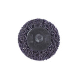 3M SB21541 Scotch-Brite Roloc Clean and Strip XT Pro Extra Cut Disc XO-DR 3 in TR SiC Extra Coarse Purple Heavy Duty Metal Stripper Disc Collision Repair Heavy Industrial (7100173795) (40 Pack)