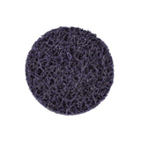 3M SB21541 Scotch-Brite Roloc Clean and Strip XT Pro Extra Cut Disc XO-DR 3 in TR SiC Extra Coarse Purple Heavy Duty Metal Stripper Disc Collision Repair Heavy Industrial (7100173795) (40 Pack) - 3