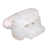 3M 314U-POUCH Electrical IDC Insulation Displacement Connector, Pigtail, Self Stripping, White, 22-14 AWG (7100175087) (500 Pack) - 6