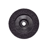 3M XO-DC Scotch-Brite Clean and Strip XT Pro Disc, SiC Extra Coarse, Purple, 7 in x 7/8 in, Type 27 (7100175122) (5 Pack)