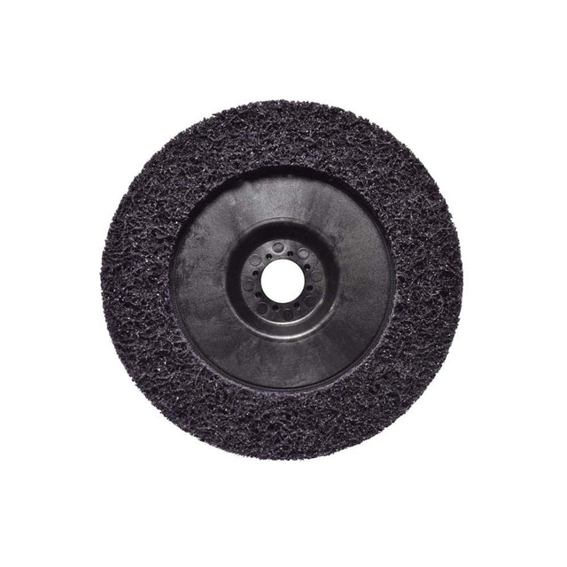 3M XO-DC Scotch-Brite Clean and Strip XT Pro Disc, SiC Extra Coarse, Purple, 7 in x 7/8 in, Type 27 (7100175122) (5 Pack)