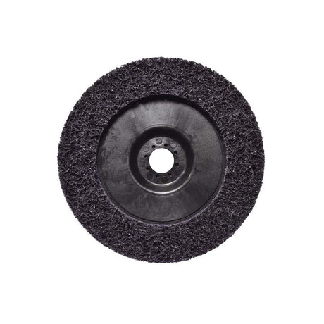 3M XO-DC Scotch-Brite Clean and Strip XT Pro Disc, SiC Extra Coarse, Purple, 7 in x 7/8 in, Type 27 (7100175122) (5 Pack)