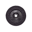 3M 7100175122 Scotch-Brite Clean and Strip XT Pro Disc, XO-DC, SiC Extra Coarse, Purple, 7 in x 7/8 in, Type 27 (5 Pack)