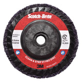 3M 7100175252 Scotch-Brite 4 1/2"x 5/8"-11 Clean & Strip XT Pro Disc, T27S