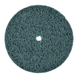 3M 7100175508 Scotch-Brite Clean and Strip XT Pro Extra Cut Disc, XC-DC, A/O Extra Coarse, Green, 7 in x 7/8 in, Type 27 (5 Pack) - 3