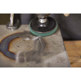 3M XC-DC Scotch-Brite Clean and Strip XT Pro Extra Cut Disc, A/O Extra Coarse, Green, 7 in x 7/8 in, Type 27 (7100175508) (5 Pack) - 5