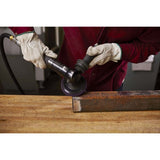 3M SB05589 Scotch-Brite Clean and Strip XT Pro TN Quick Change Disc, XO-DN, SiC Extra Coarse, Purple, 7 in x 5/8 in-11 (7100175514) (5 Pack) - 8