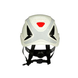 3M 7100175554 X5001X-ANSI SecureFit Safety Helmet, White (4 Pack) - 8
