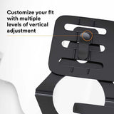 3M 7100175578 SecureFit Safety Helmet with 6-Point Suspension, Vented, White for Construction and Heavy Infrastructure - 9