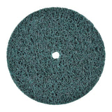 3M XC-DC Scotch-Brite Clean and Strip XT Pro Extra Cut Disc, A/O Extra Coarse, Green, 4 in x 1/4 in (7100176086) (24 Pack)