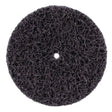 3M XO-DC Scotch-Brite Clean and Strip XT Pro Disc, SiC Extra Coarse, Purple, 6 in x 1/2 in (7100176095) (15 Pack)