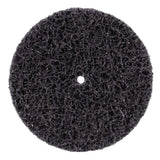 3M XO-DC Scotch-Brite Clean and Strip XT Pro Disc, SiC Extra Coarse, Purple, 6 in x 1/2 in (7100176095) (15 Pack)