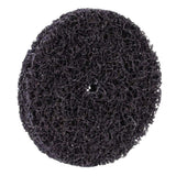 3M XO-DC Scotch-Brite Clean and Strip XT Pro Disc, SiC Extra Coarse, Purple, 6 in x 1/2 in (7100176095) (15 Pack) - 2