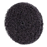 3M 7100176095 Scotch-Brite Clean and Strip XT Pro Disc, XO-DC, SiC Extra Coarse, Purple, 6 in x 1/2 in (15 Pack) - 3