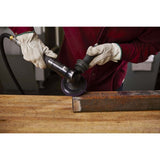 3M XO-DC Scotch-Brite Clean and Strip XT Pro Disc, SiC Extra Coarse, Purple, 6 in x 1/2 in (7100176095) (15 Pack) - 6
