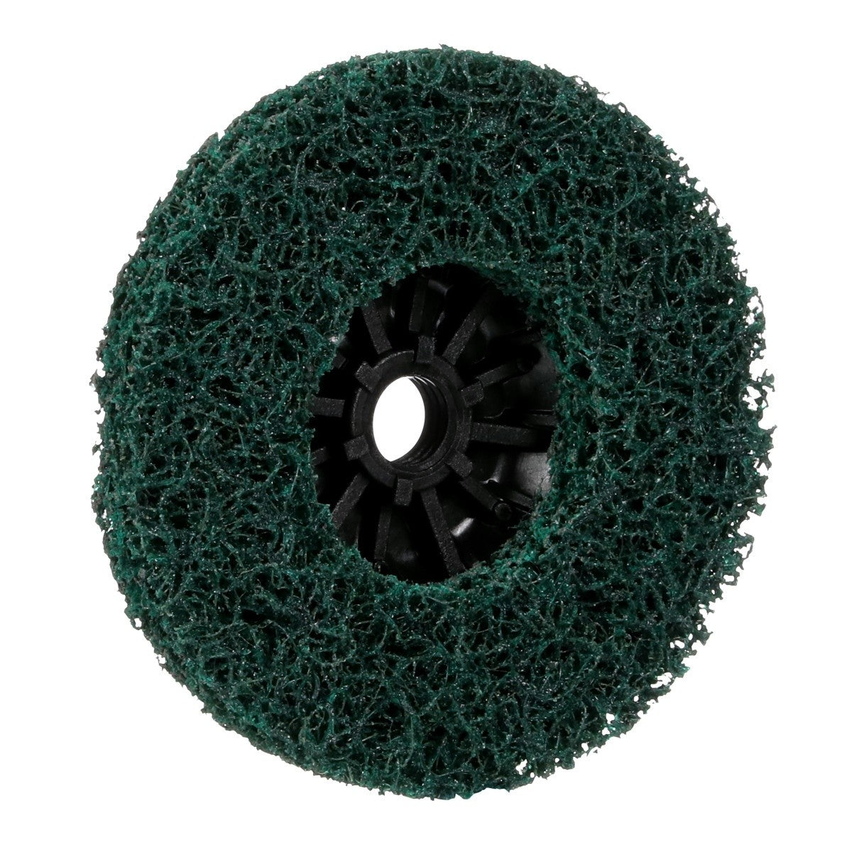 3M XC-DC Scotch-Brite Clean and Strip XT Pro Extra Cut Disc, Aluminum Oxide Extra Coarse, Green, 4-1/2 in x 5/8 in-11, Type 27 (7100176126) (10 Pack) - 4